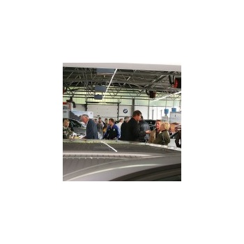 20. Autohaus Innerbichler - Präsentation BMW 3er