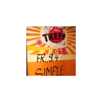 09. Treff - Simple Dudes live - Ramsau