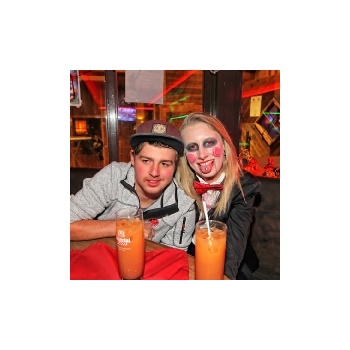31. Pizz Pub Fügen - Halloween