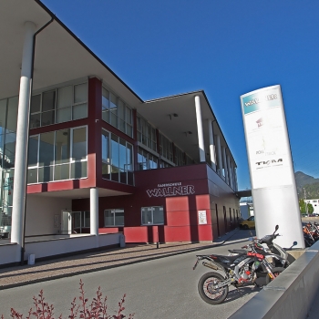 07. Fahrschule Wallner - Jenbach - Fügen - Zell