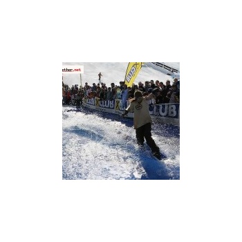 18. SnowXcross Tour 2006 - Spieljochbahn Fügen