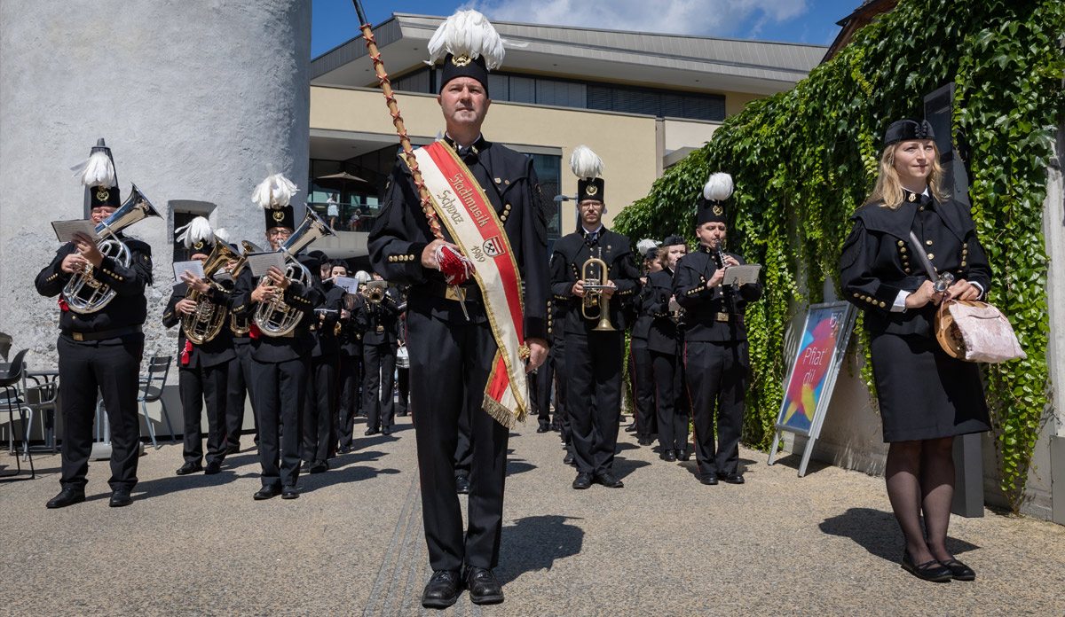 150 Jahre Sparkasse Schwaz