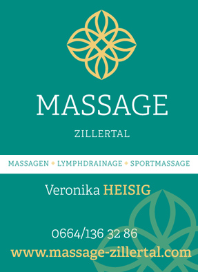 Massage Zillertal
